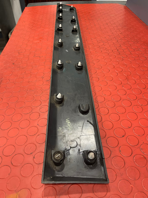 Ford Transit Custom DRIVERS SIDE SLIDING DOOR MOULDING TRIM  2013-2016 P/N BK2129076ABW - 1