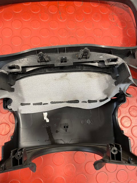 Peugeot Expert Citroen Dispatch Toyota Proace DASHBOARD TRIM CLIMATE CONTROLS WITH STEERING COLUMN TOP 2018-2024  P/N 9809503677