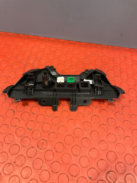 Citroen Berlingo/Peugeot Partner WINDOW SWITCH/LOCKING CONTROL PANEL (incomplete button) 2008-2018 P/N 9680932177 - 2