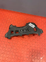 Citroen Berlingo/Peugeot Partner WINDOW SWITCH/LOCKING CONTROL PANEL (incomplete button) 2008-2018 P/N 9680932177 - 2