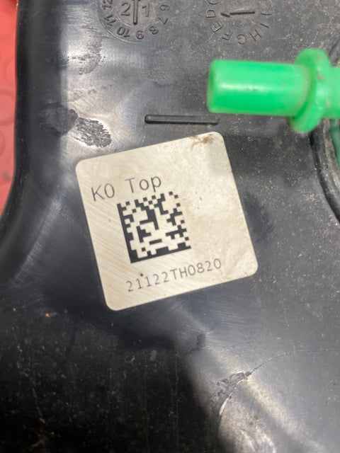 Citroen Berlingo/Peugeot Partner/Vauxhall Combo/Toyota Proace City ADBLUE TANK 2019-2024 P/N 9842316580