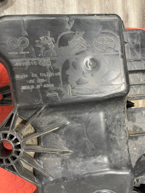 Citroen Berlingo/Peugeot Partner/Vauxhall Combo/Toyota Proace City ADBLUE TANK 2019-2024 P/N 9842316580