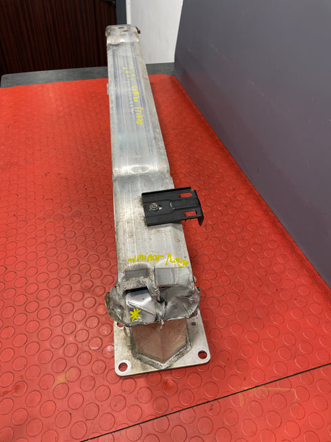 Citroen Berlingo/Peugeot Partner/Vauxhall Combo/Toyota Proace City ALUMINUM FRONT BEAM CRASH BAR / BUMPER REINFORCEMENT CARRIER 2019-2024 P/N 9821673680
