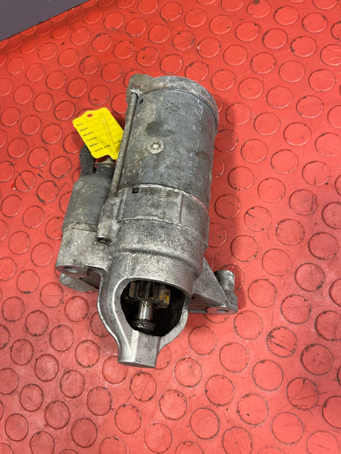 Vauxhall Combo/Citroen Berlingo/Peugeot Partner/Toyota Proace City 1.5 STARTER MOTOR 2019-2024 P/N 9832577880 - 1