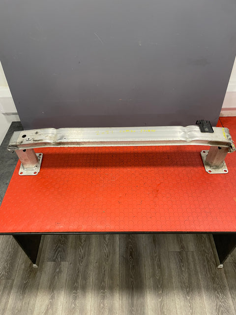 Citroen Berlingo/Peugeot Partner/Vauxhall Combo/Toyota Proace City ALUMINUM FRONT BEAM CRASH BAR / BUMPER REINFORCEMENT CARRIER 2019-2024 P/N 9821673680