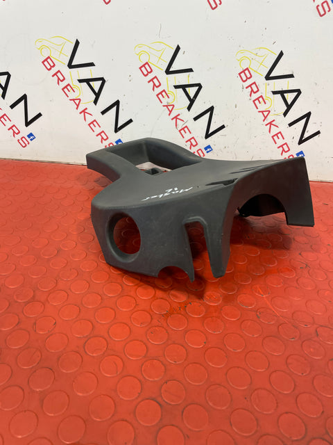 Renault Master LOWER STEERING WHEEL COLUMN TRIM 2016 P/N 484724378R