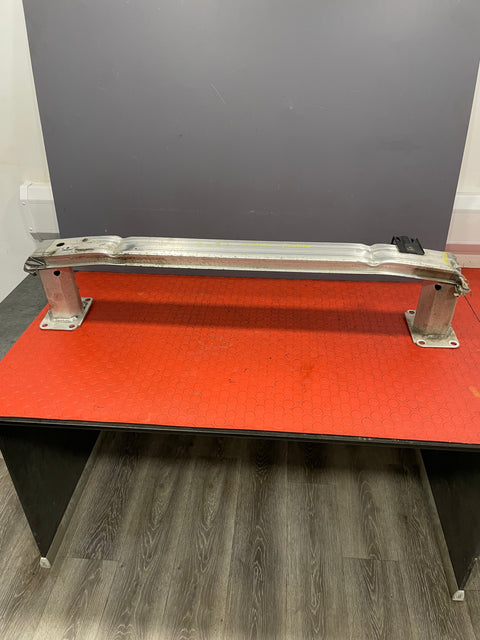 Citroen Berlingo/Peugeot Partner/Vauxhall Combo/Toyota Proace City ALUMINUM FRONT BEAM CRASH BAR / BUMPER REINFORCEMENT CARRIER 2019-2024 P/N 9821673680