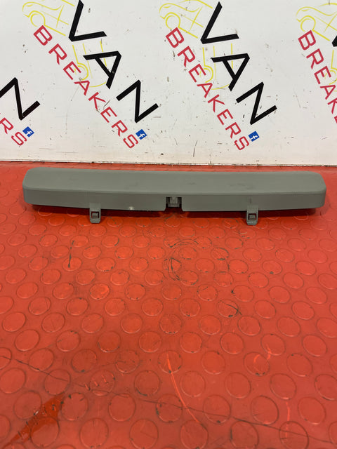 Renault Master DASH BOARD TOP POCKET COVER TRIM  2016 P/N 683100001R