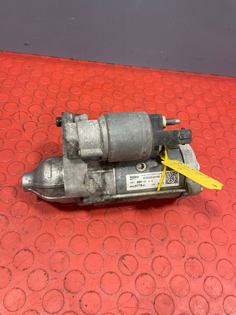 Vauxhall Combo/Citroen Berlingo/Peugeot Partner/Toyota Proace City 1.5 STARTER MOTOR 2019-2024 P/N 9832577880 - 1