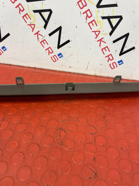 Renault Master DASH BOARD TOP POCKET COVER TRIM  2016 P/N 683100001R