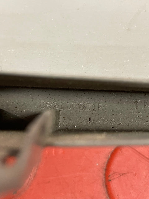 Renault Master DASH BOARD TOP POCKET COVER TRIM  2016 P/N 683100001R