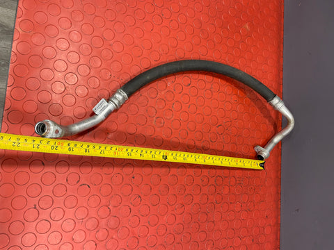 Citroen Berlingo/Peugeot Partner/ Vauxhall Combo/Toyota Proace City AIR CONDITIONING PIPE 1.5/1.6 2019-2024 P/N 9822435580 - 1