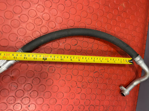 Citroen Berlingo/Peugeot Partner/ Vauxhall Combo/Toyota Proace City AIR CONDITIONING PIPE 1.5/1.6 2019-2024 P/N 9822435580 - 1