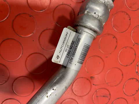 Citroen Berlingo/Peugeot Partner/ Vauxhall Combo/Toyota Proace City AIR CONDITIONING PIPE 1.5/1.6 2019-2024 P/N 9822435580 - 1