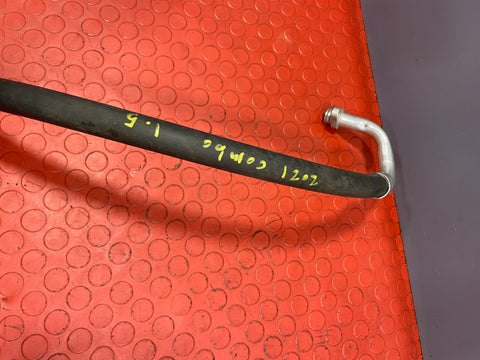 Citroen Berlingo/Peugeot Partner/ Vauxhall Combo/Toyota Proace City AIR CONDITIONING PIPE 1.5/1.6 2019-2024 P/N 9822435580 - 1