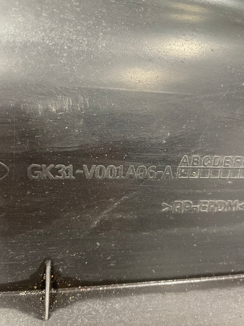 Ford Transit FRONT BUMPER UNDERTRAY SPLASH GUARD Mk8 2016-2023 P/N GK31V001A06A