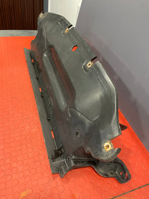 Ford Transit FRONT BUMPER UNDERTRAY SPLASH GUARD Mk8 2016-2023 P/N GK31V001A06A