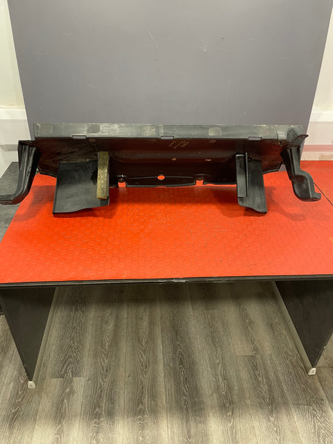 Ford Transit FRONT BUMPER UNDERTRAY SPLASH GUARD Mk8 2016-2023 P/N GK31V001A06A