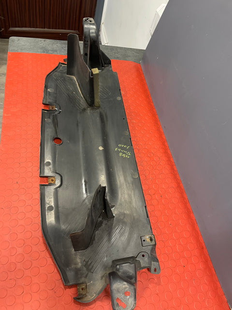 Ford Transit FRONT BUMPER UNDERTRAY SPLASH GUARD Mk8 2016-2023 P/N GK31V001A06A