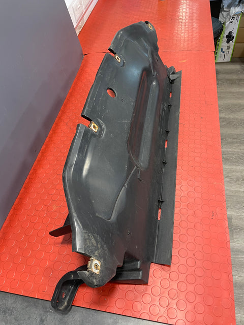 Ford Transit FRONT BUMPER UNDERTRAY SPLASH GUARD Mk8 2016-2023 P/N GK31V001A06A