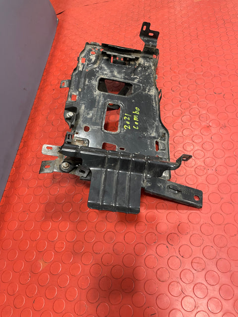 Citroen Berlingo/Peugeot Partner/Vauxhall Combo/Toyota Proace City BATTERY TRAY 2019-2024 P/N 981528858000 - 1