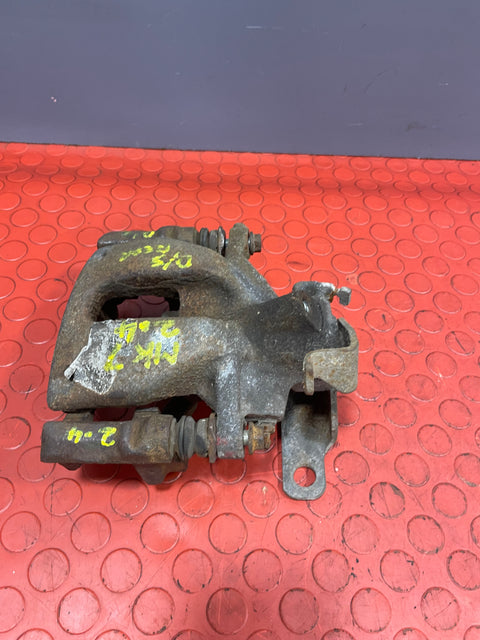 Ford Transit REAR BRAKE CALIPER Driver's Side MK7 2006-2014 P/N 6C112552AD - 1