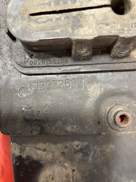 Citroen Berlingo/Peugeot Partner/Vauxhall Combo/Toyota Proace City RADIATOR LOWER SUPPORT PANEL 2019-2024 P/N 980330268000