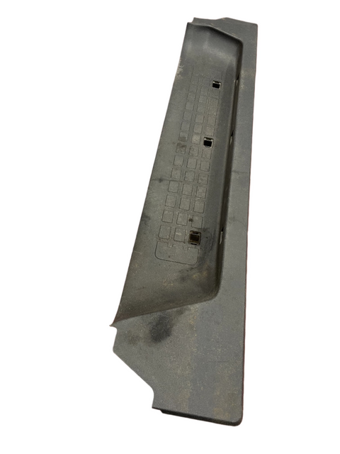 Vauxhall Vivaro/Citroen Dispatch/Peugeot Expert/Toyota Proace/Fiat Scudo SLIDING DOOR STEPBOARD TRIM Passenger's Side 2016-2024 P/N 9819870377 / 9808681977