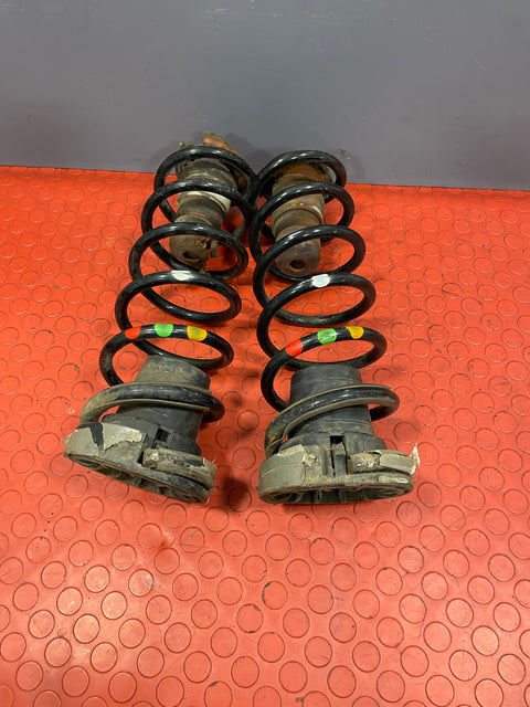 Citroen Berlingo/Peugeot Partner REAR COIL SPRING (PAIR) 2008-2018 P/N 5102AA - 1/A0098600/9670352480