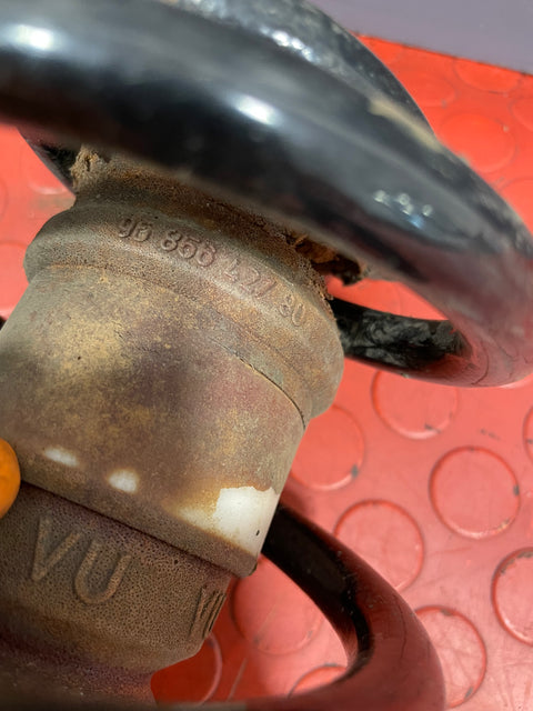 Citroen Berlingo/Peugeot Partner REAR COIL SPRING (PAIR) 2008-2018 P/N 5102AA - 1/A0098600/9670352480