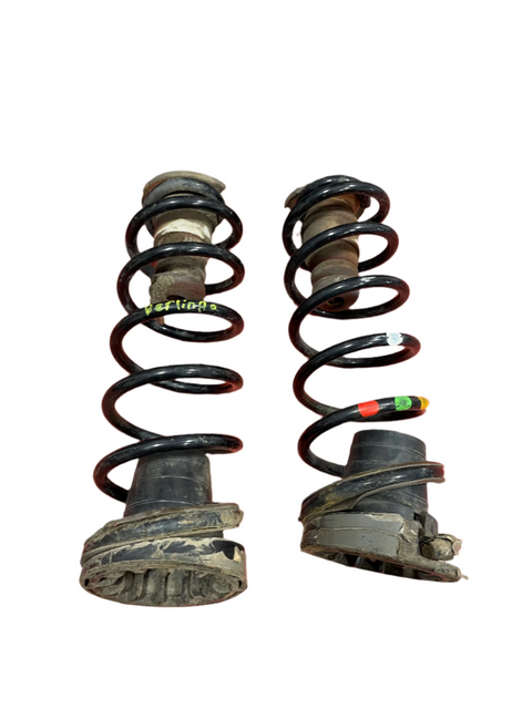 Citroen Berlingo/Peugeot Partner REAR COIL SPRING (PAIR) 2008-2018 P/N 5102AA - 1/A0098600/9670352480