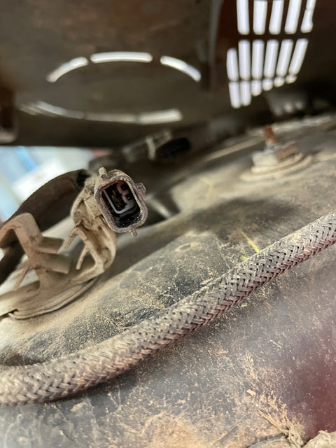 Vauxhall Vivaro/Renault Trafic/Nissan NV300 ADBLUE TANK 1.6 2014-2019 P/N 172A21178R - 1