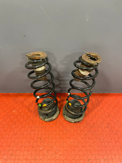 Citroen Berlingo/Peugeot Partner REAR COIL SPRING (PAIR) 2008-2018 P/N 5102AA - 1/A0098600/9670352480