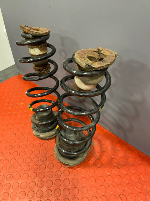 Citroen Berlingo/Peugeot Partner REAR COIL SPRING (PAIR) 2008-2018 P/N 5102AA - 1/A0098600/9670352480