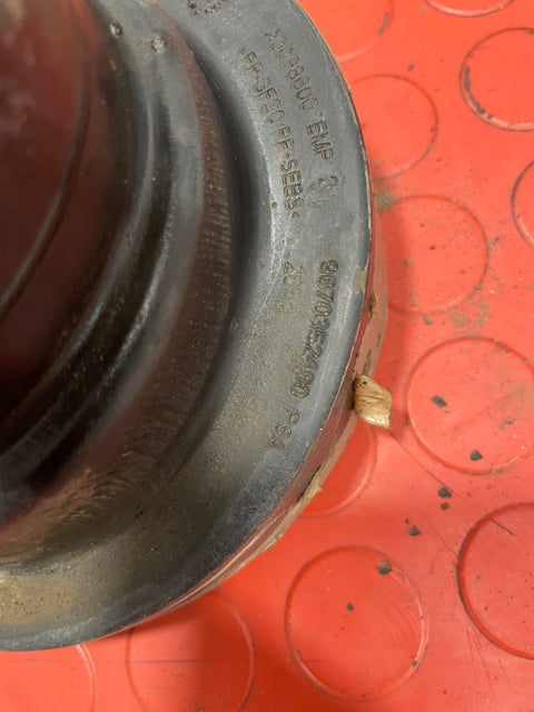 Citroen Berlingo/Peugeot Partner REAR COIL SPRING (PAIR) 2008-2018 P/N 5102AA - 1/A0098600/9670352480