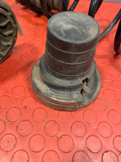 Citroen Berlingo/Peugeot Partner REAR COIL SPRING (PAIR) 2008-2018 P/N 5102AA - 1/A0098600/9670352480