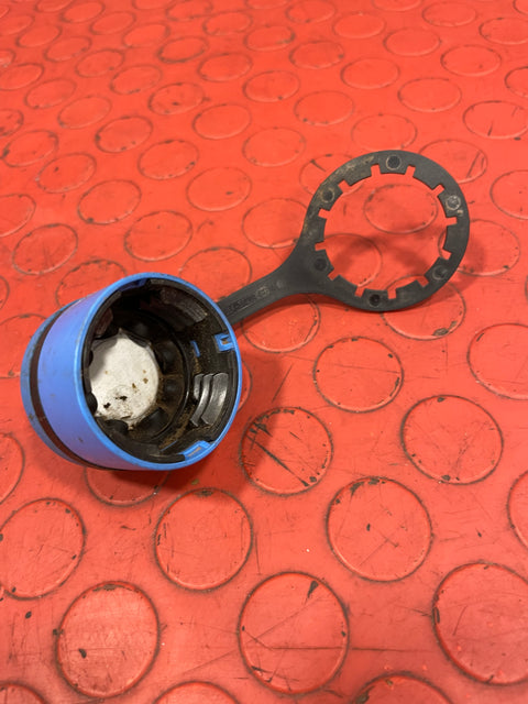 Ford Transit ADBLUE FILLER CAP 2016-2023 2.0 P/N HU5A5K204BB