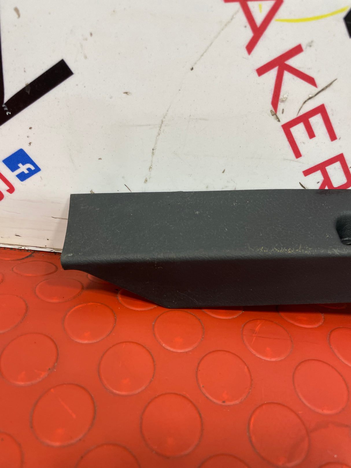 Toyota Hilux OBD PORT DRIVERS LOWER DASH TRIM  2016-2020 P/N 55606KK010