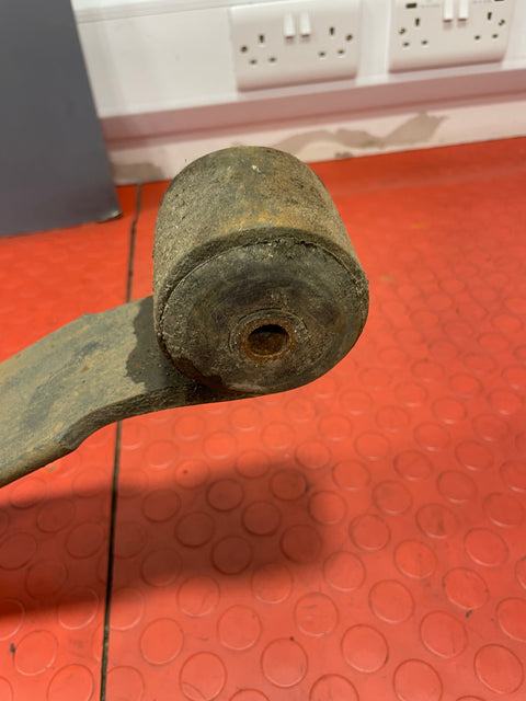 Ford Transit REAR LEAF SPRING Mk8 2016 (132CM eye to eye X 80MM) P/N 6C115560RE