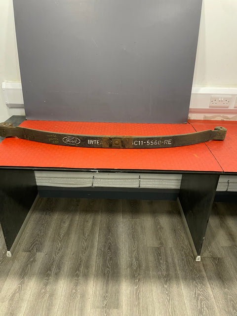 Ford Transit REAR LEAF SPRING Mk8 2016 (132CM eye to eye X 80MM) P/N 6C115560RE