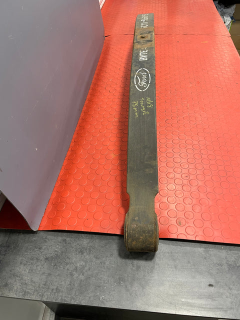 Ford Transit REAR LEAF SPRING Mk8 2016 (132CM eye to eye X 80MM) P/N 6C115560RE