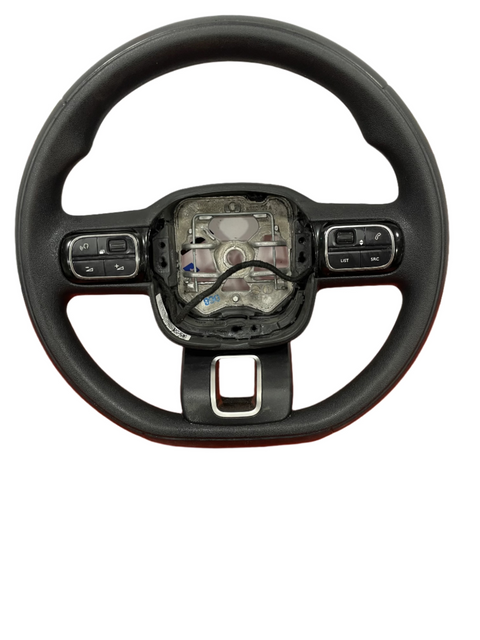 Peugeot Partner/Citroen Berlingo/Vauxhall Combo/Toyota Proace City STEERING WHEEL 2019-2024 P/N 98210209ZD