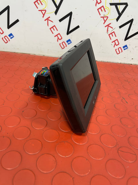 Peugeot Partner/Citroen Berlingo/Vauxhall Combo/Toyota Proace City REVERSE CAMERA SCREEN 2019-2024 P/N 9836431080