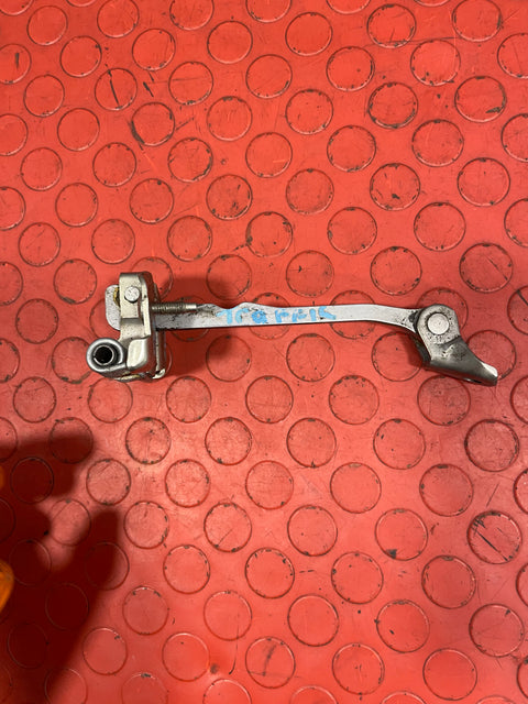 Renault Trafic/Vauxhall Vivaro/Nissan NV300 DOOR CHECK STAP Passenger's Side P/N 00242R