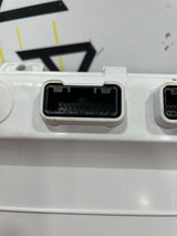 Toyota Hilux DASH CLOCKS INSTRUMENT CLUSTER PANEL 2016-2020 (CRACKED GLASS) P/N 83800FFC30A