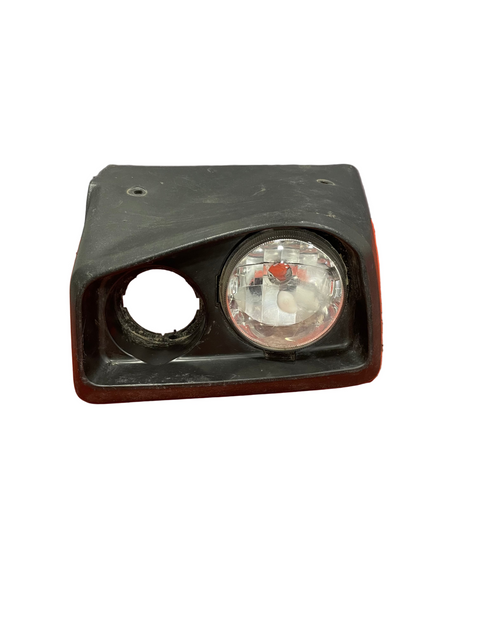 John Deere Gator HEADLIGHT BEZEL 825i 15 Left Side P/N M159353