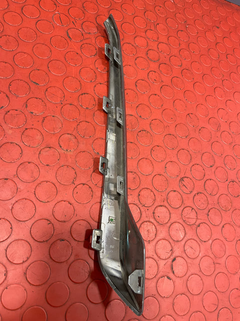 Vauxhall Combo FRONT BUMPER GRILL CHROME RIGHT SIDE P/N 9817065277