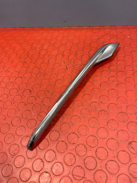 Vauxhall Combo FRONT BUMPER GRILL CHROME RIGHT SIDE P/N 9817065277