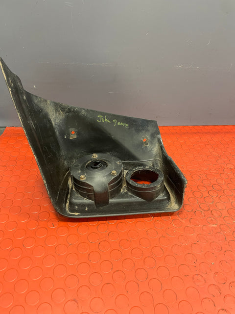 John Deere Gator HEADLIGHT BEZEL 825i 15 Left Side P/N M159353