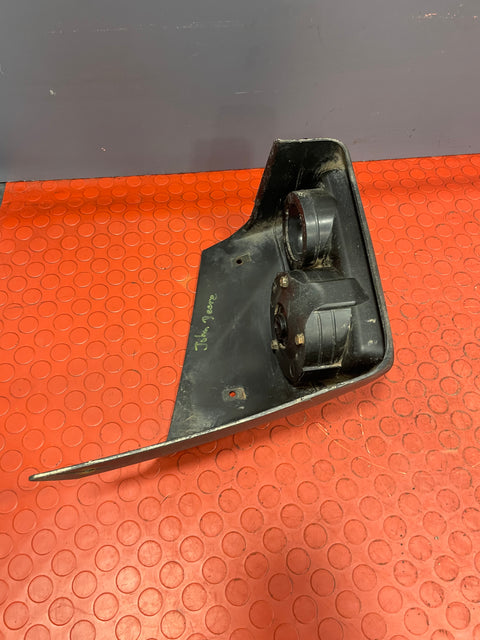 John Deere Gator HEADLIGHT BEZEL 825i 15 Left Side P/N M159353